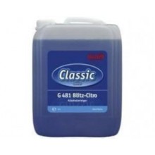 Cleaning & Hygiene Chemicals