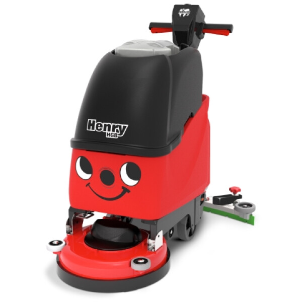 Numatic HGB3045 Scrubber Dryer