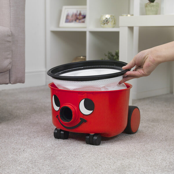 McKechnie Cleaning Services Henry Hoover Vacuum