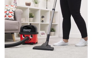 Henry Hoover HVR 160 McKechnies