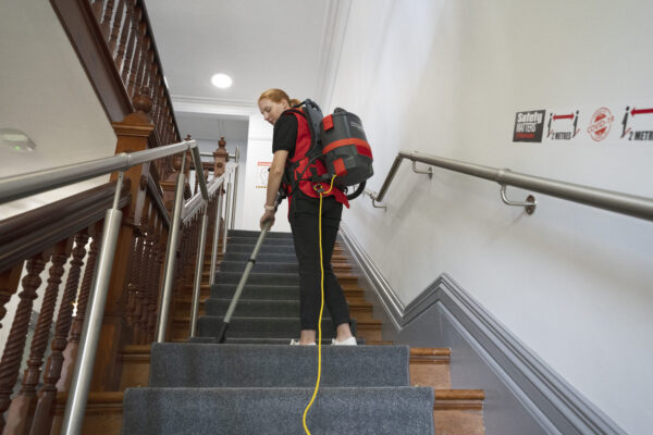 Ruc Sac Vacuum