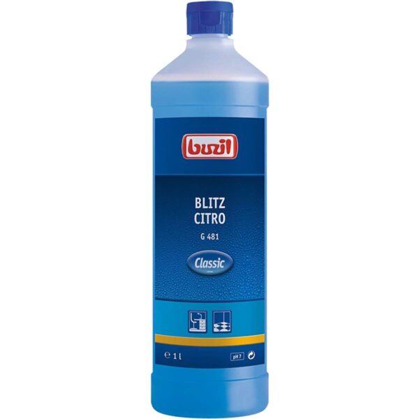 Buzil Blitz Citro Cleaner G481 Litre