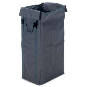 100-Litre Heavy Duty Laundry Bag Grey