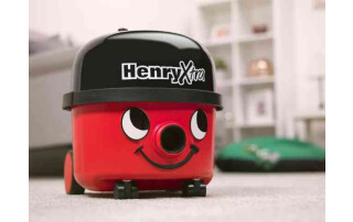 Henry Hoover Xtra McKechnies