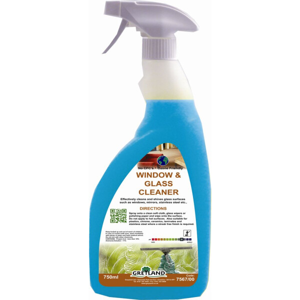 Greyland Glass and Mirror Cleaner
