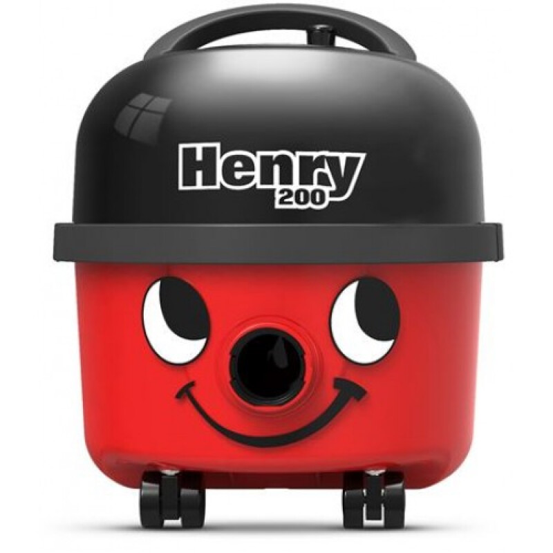 Henry Vacuum HVR200 McKechnie Cleaning Services