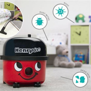 Henry Micro Vacuum