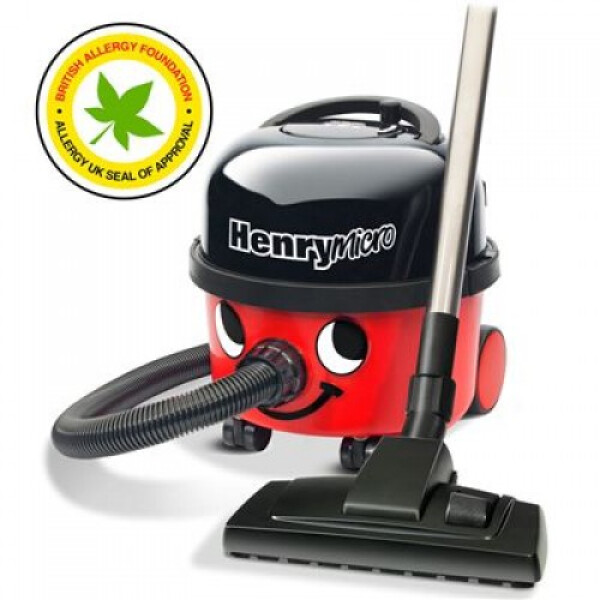 Henry Micro Vacuum