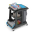 Eco-Matic EM1Cleaning Trolley