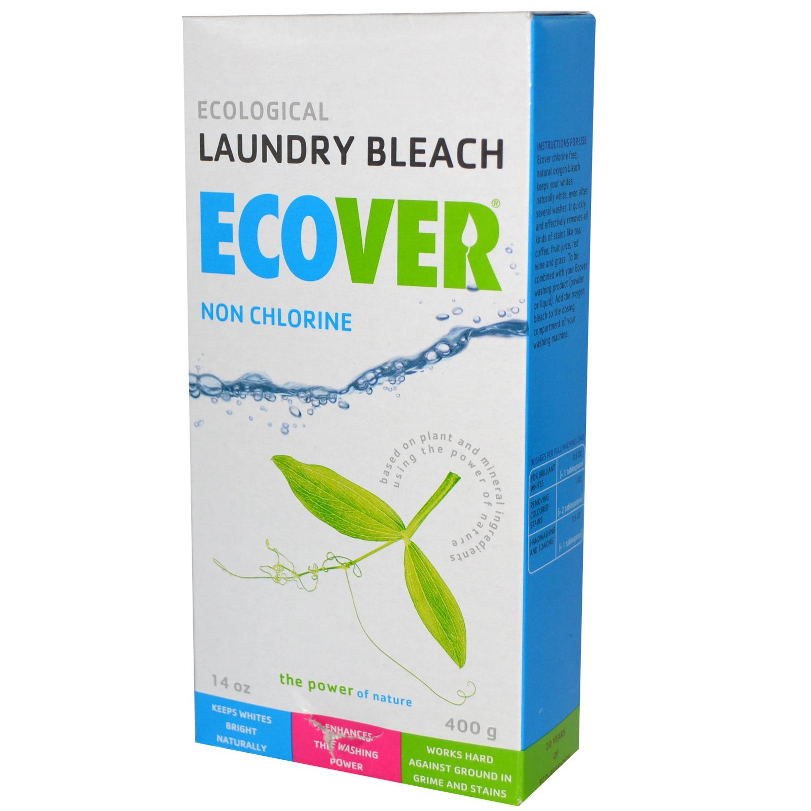 Ecover Laundry Bleach 400g McKechnie Cleaning Services