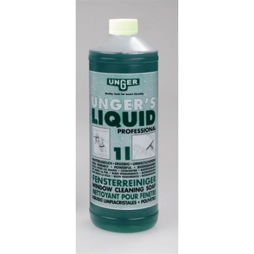 Unger Liquid Glass Cleaner 1Lt McKechnie Cleaning Services