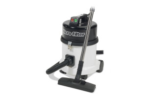 Commercial MFQ370 Numatic Vacuum