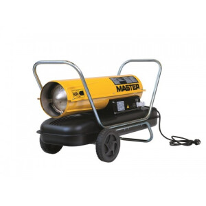 Master Portable Oil Heater B100 DV