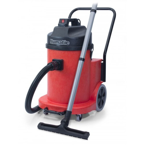 Industrial Dry Vacuums