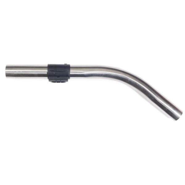 Numatic 32mm Stainless Steel Tube Bend with NPC Volume Control