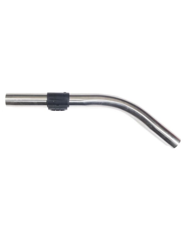 Numatic 32mm Stainless Steel Tube Bend with NPC Volume Control