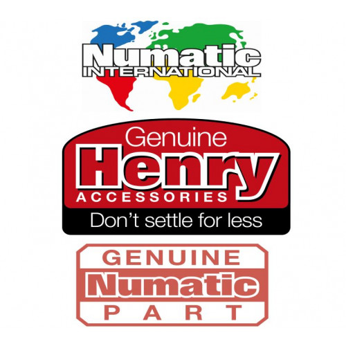 Genuine Numatic Vacuum Parts and Acessories