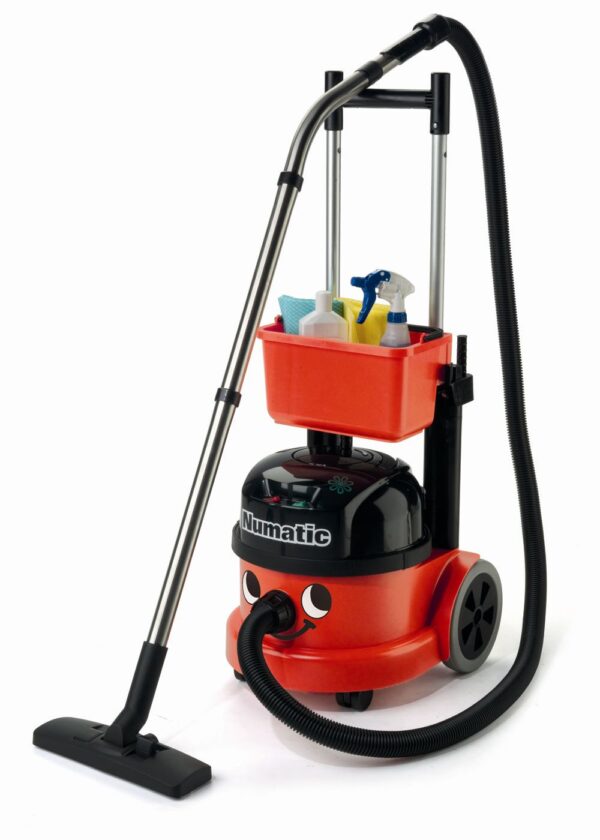 Numatic PPT 390A Commercial Vacuum