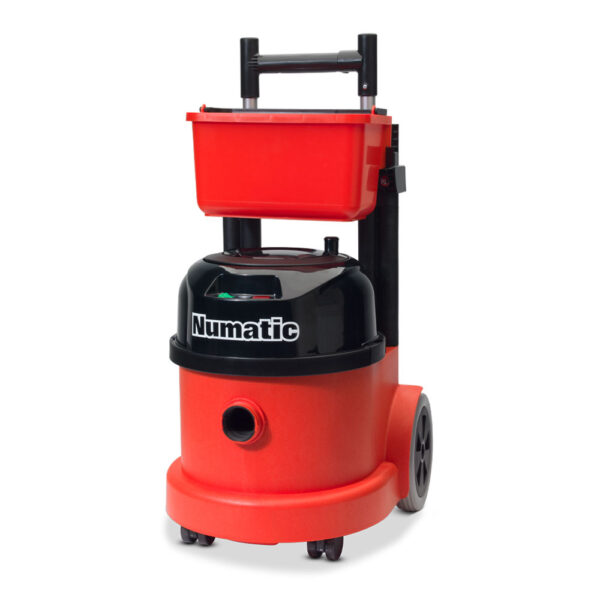 Numatic PPT 390A Commercial Vacuum