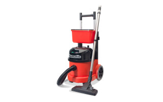 Numatic PPT 390A Commercial Vacuum