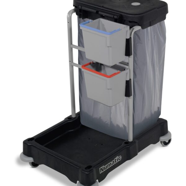 Numatic ServoMatic SM1405 Cleaning Trolley