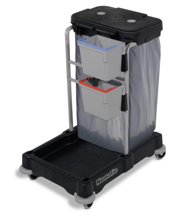 Numatic ServoMatic SM1405 Cleaning Trolley