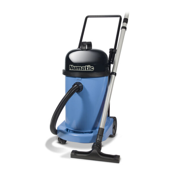 Wet or Dry Vacuums