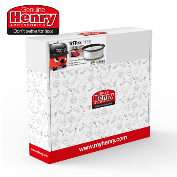 Henry Vacuum TriTex Filter 305mm