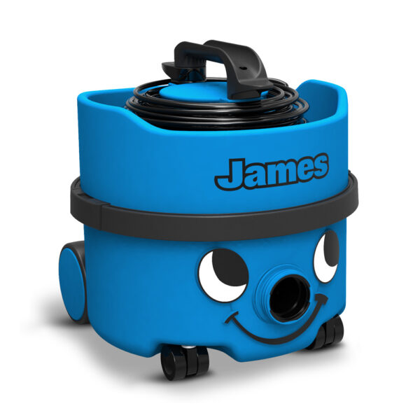 McKechnie Cleaning Services James Vacuum