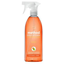 method daily kitchen spray