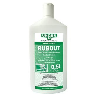 Unger RubOut Glass Cleaner