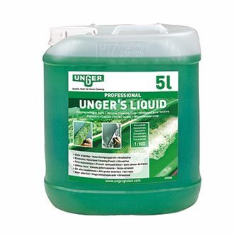 Unger Liquid Glass Cleaner