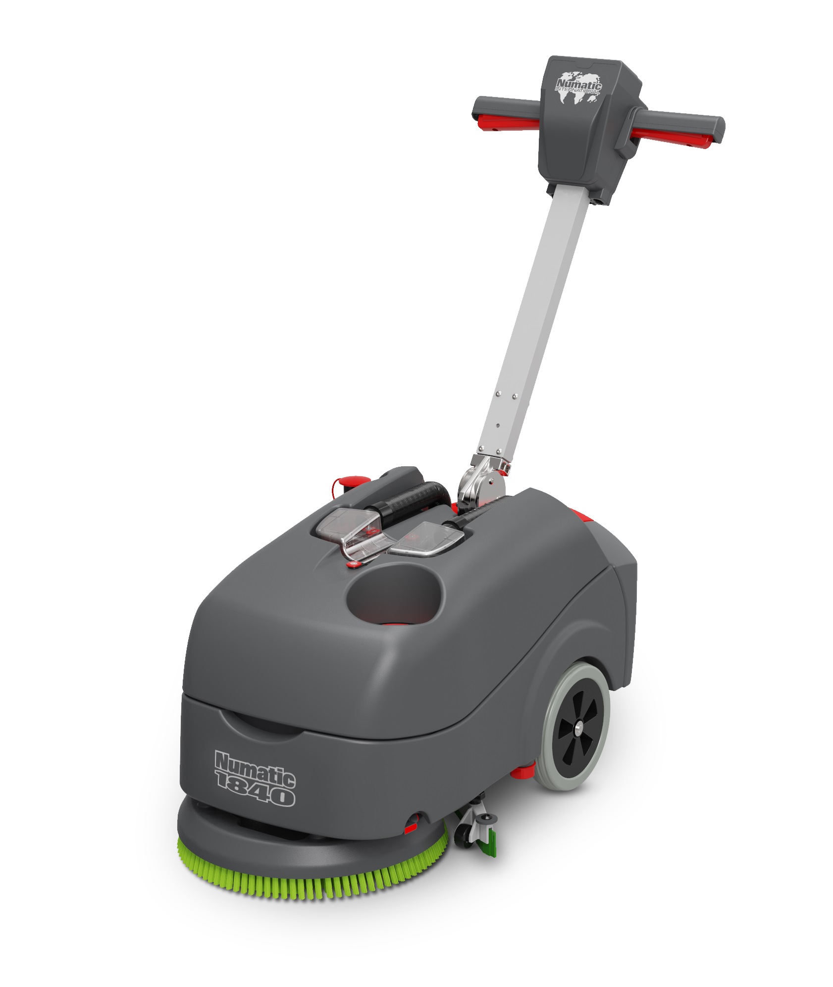 Numatic Cordless TTB1840NX Scrubber Dryer