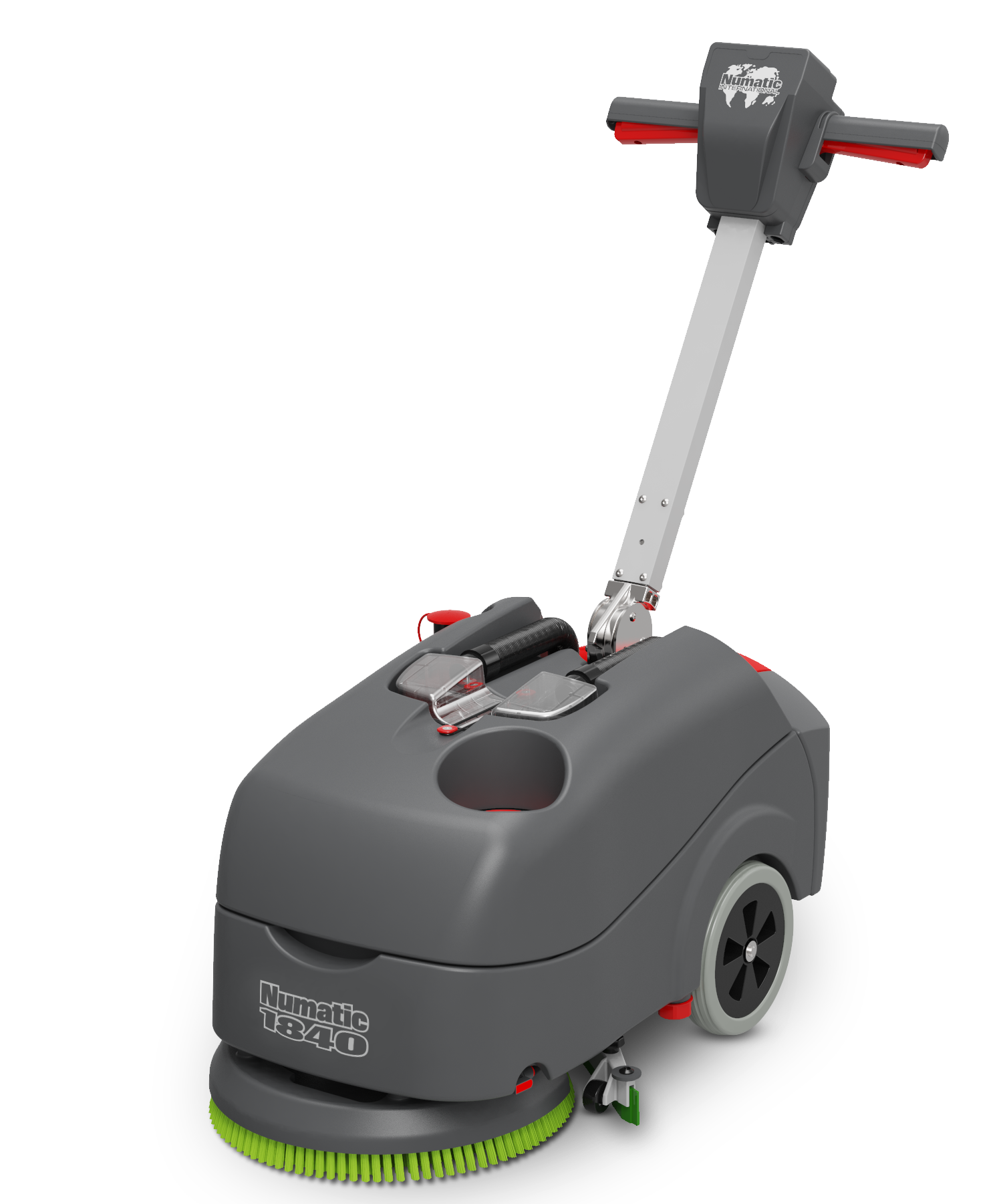 Numatic Cordless TTB1840NX Scrubber Dryer