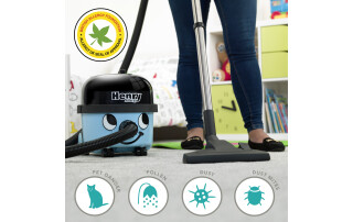 Henry Allergy Hoover