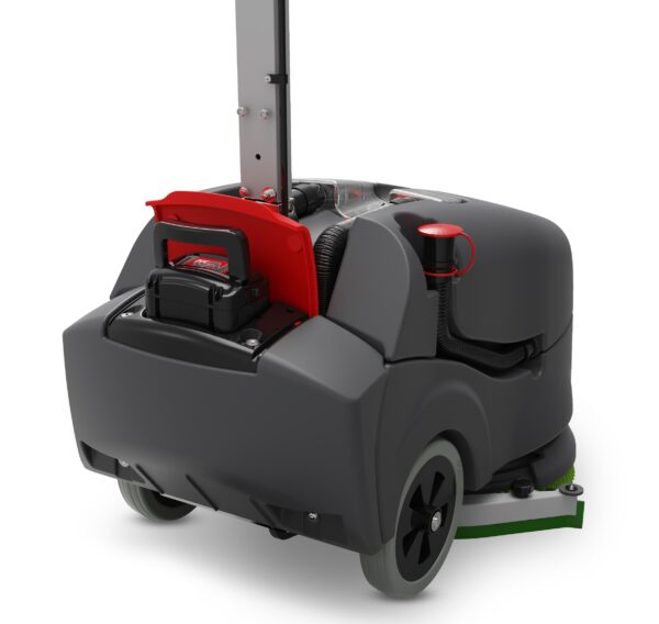 Numatic TTB1840NX Scrubber Dryer