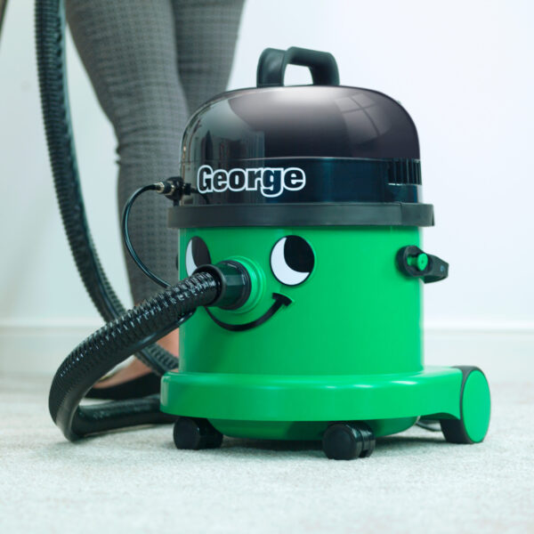 McKechnie Cleaning Services George Vacuum