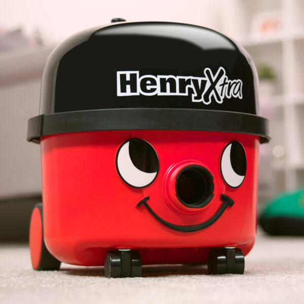 McKechnie Cleaning Services Henry Hoover Xtra Vacuum