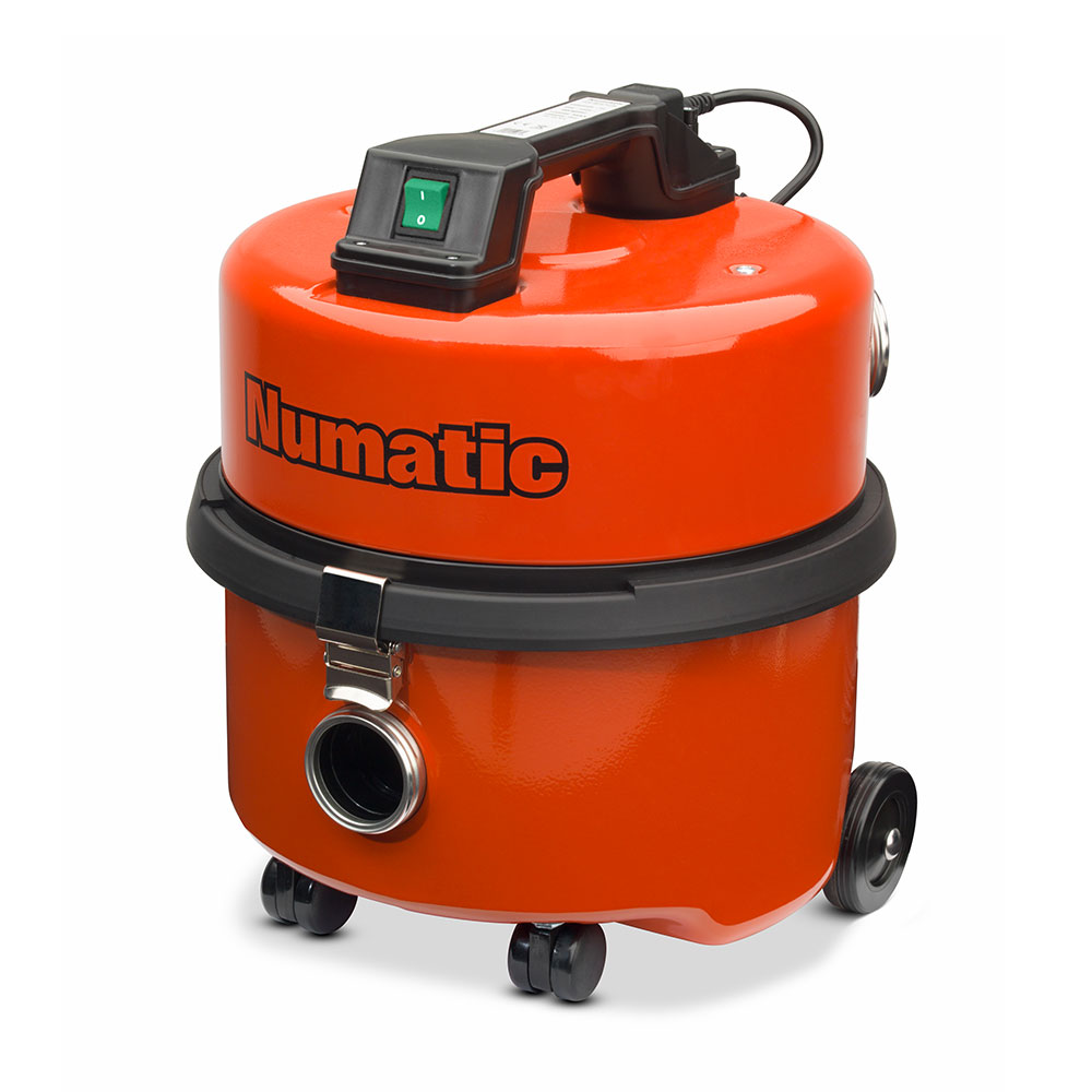 Numatic vacuum sales cleaner