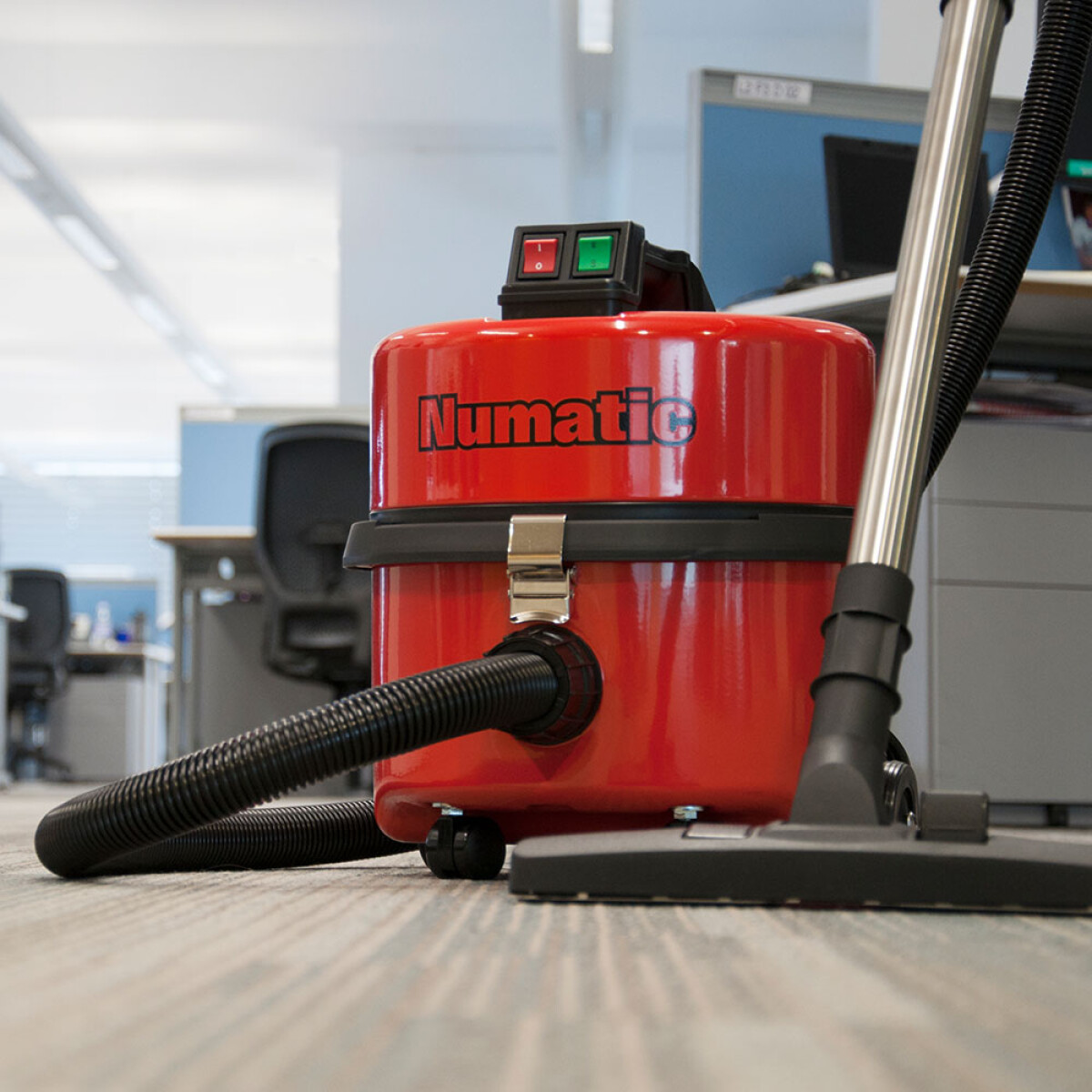 Numatic Commercial NQS250B Vacuum McKechnie Cleaning Services