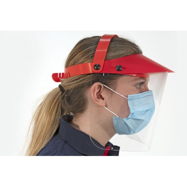 Numatic Face Shield