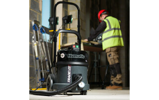 Numatic TEM390A Tradeline Vacuum