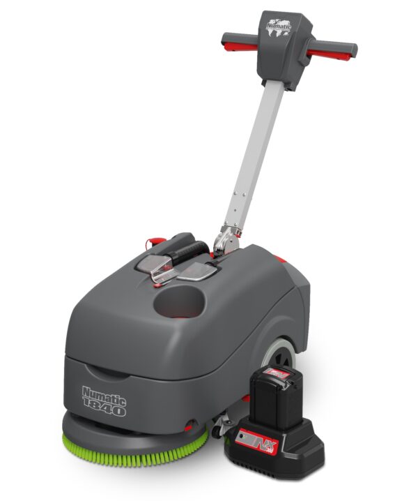 Numatic TTB1840NX Scrubber Dryer