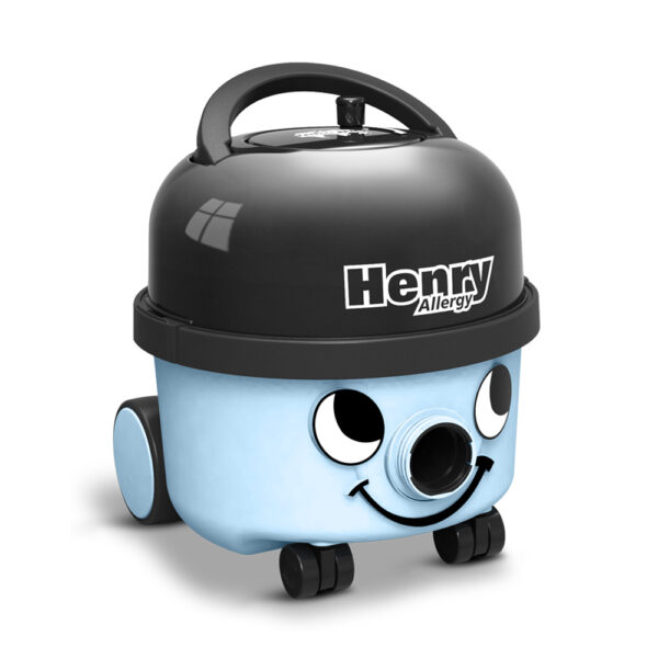 McKechnie Cleaning Services Henry Hoover Allergy Vacuum