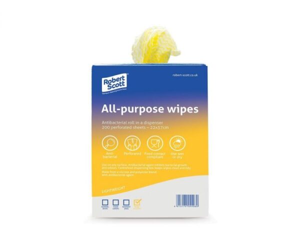 all purpose wipes robert scott