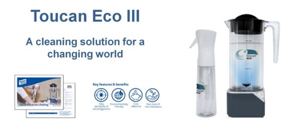 toucan eco cleaner future