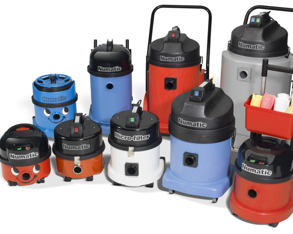 Vacuum Cleaners