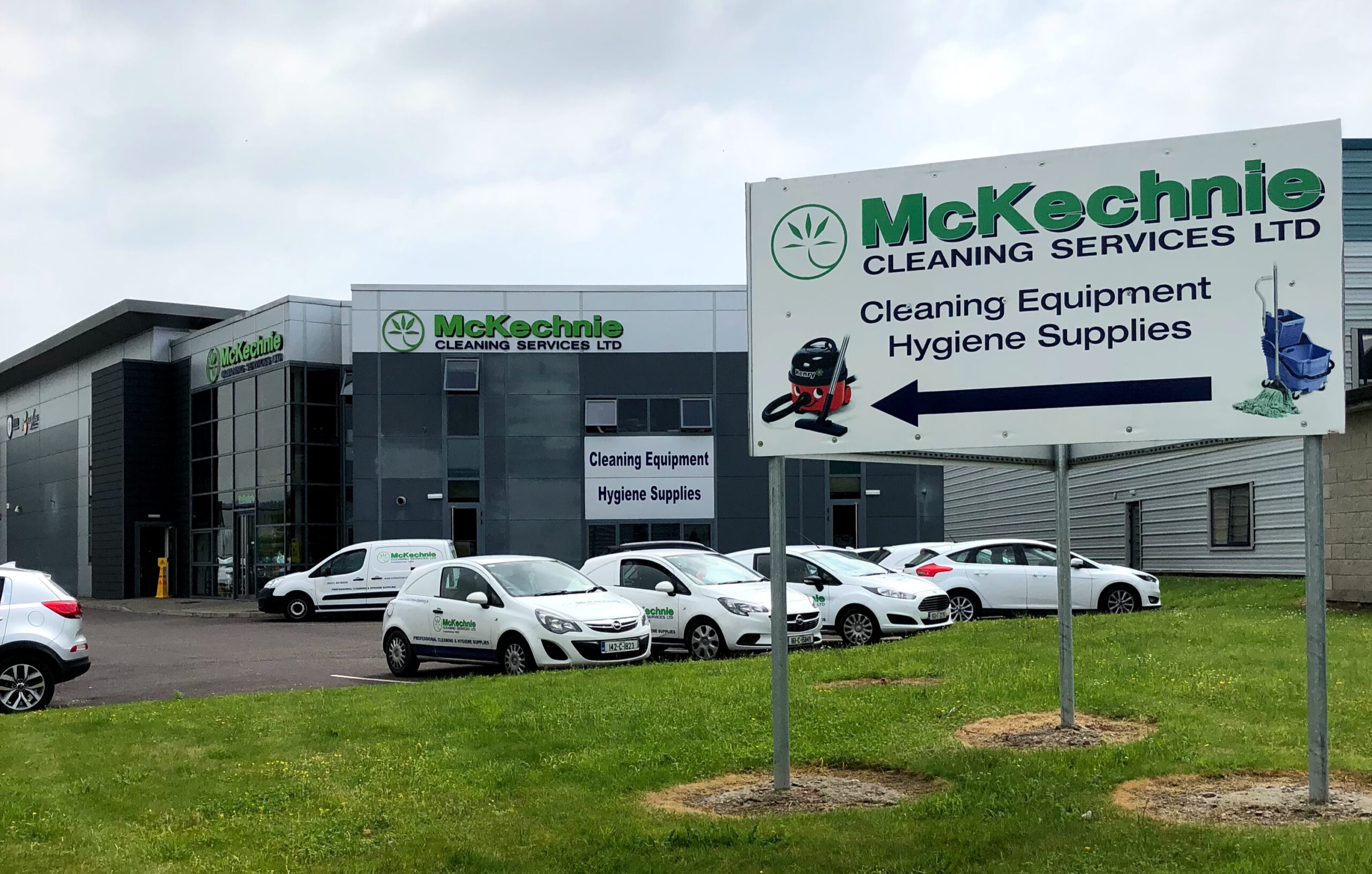 About Us McKechnie Cleaning Services