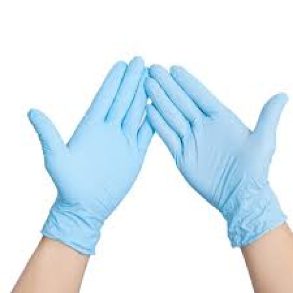 PPE Powder Free Nitrile Gloves