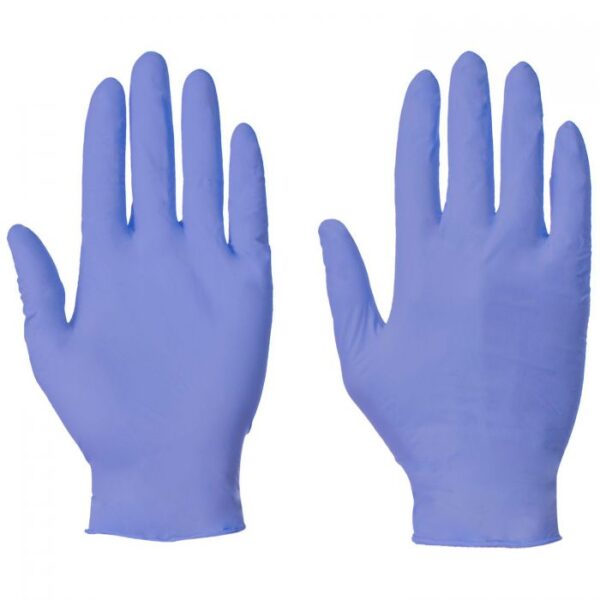 Supertouch Powder free nitrile gloves
